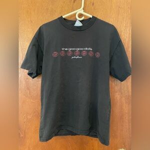 Vintage 2003 Goo Goo Dolls Gutterflower tour t-shirt
